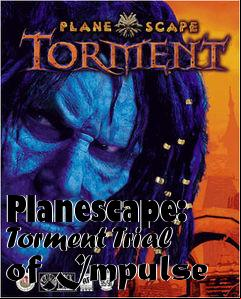 Box art for Planescape: Torment