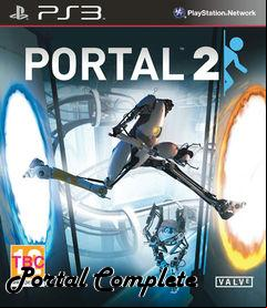 Box art for Portal