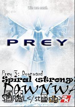 Box art for Prey
