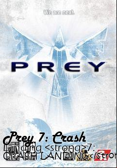 Box art for Prey