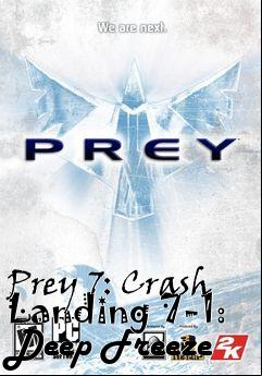 Box art for Prey
