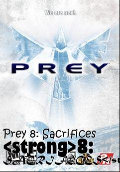 Box art for Prey