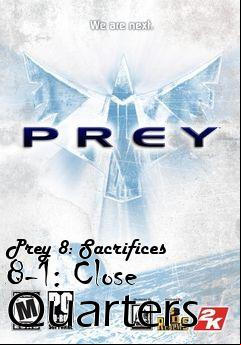 Box art for Prey