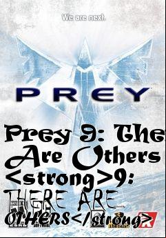 Box art for Prey