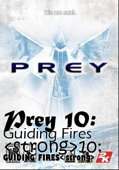 Box art for Prey