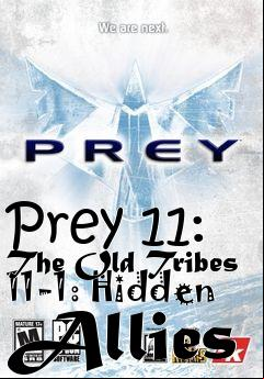 Box art for Prey