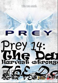Box art for Prey