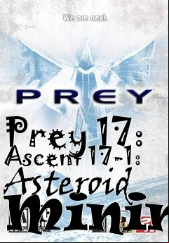 Box art for Prey