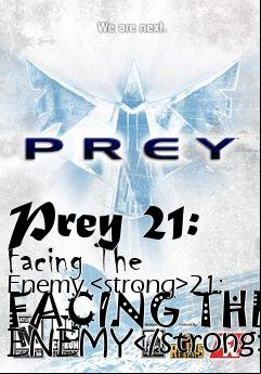 Box art for Prey