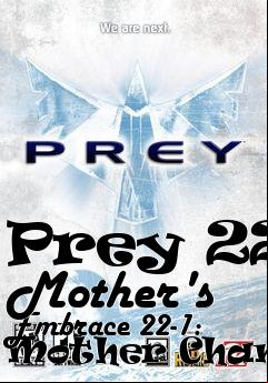 Box art for Prey