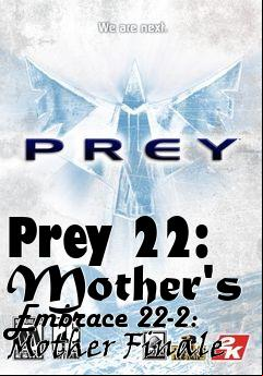Box art for Prey