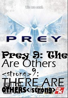 Box art for Prey