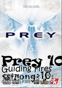 Box art for Prey