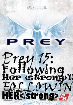 Box art for Prey