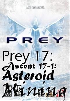 Box art for Prey