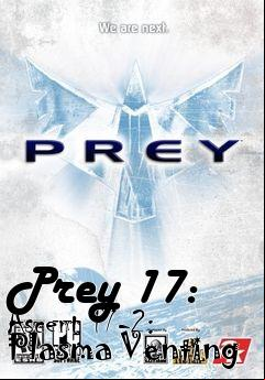 Box art for Prey