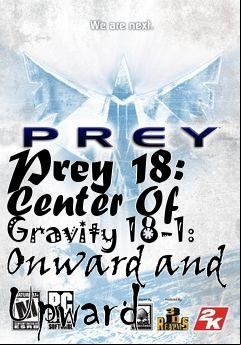 Box art for Prey