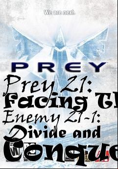 Box art for Prey