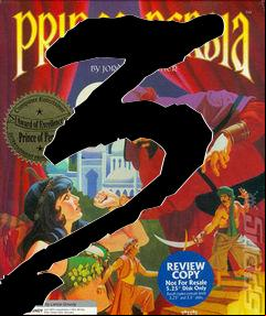 Box art for Prince of Persia