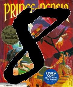Box art for Prince of Persia