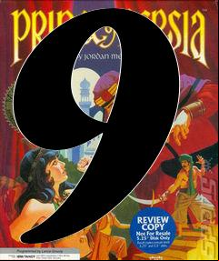 Box art for Prince of Persia
