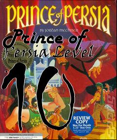 Box art for Prince of Persia