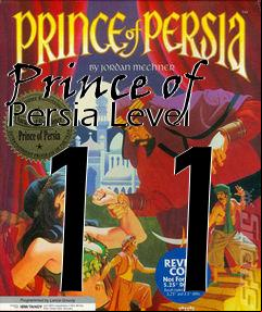 Box art for Prince of Persia