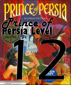 Box art for Prince of Persia