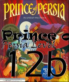 Box art for Prince of Persia