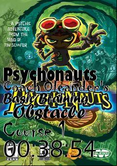 Box art for Psychonauts