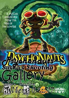 Box art for Psychonauts
