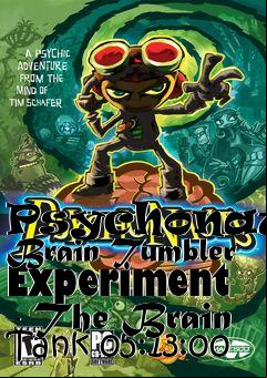 Box art for Psychonauts