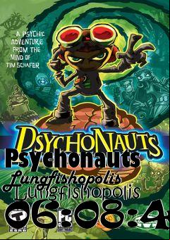 Box art for Psychonauts