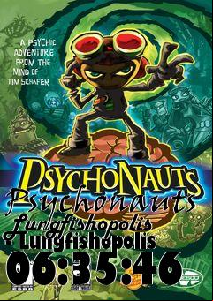 Box art for Psychonauts