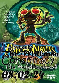 Box art for Psychonauts
