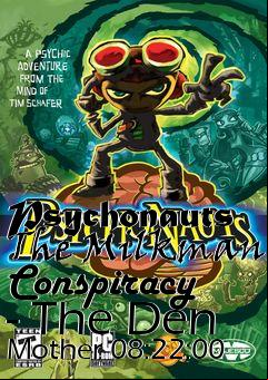 Box art for Psychonauts