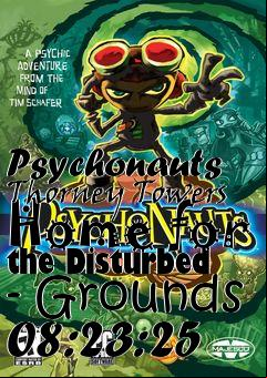 Box art for Psychonauts