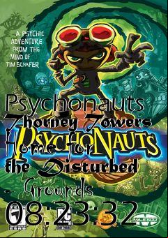 Box art for Psychonauts