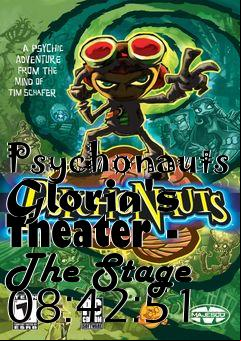 Box art for Psychonauts