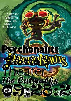 Box art for Psychonauts