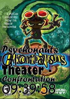 Box art for Psychonauts
