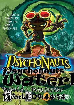 Box art for Psychonauts