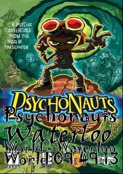 Box art for Psychonauts