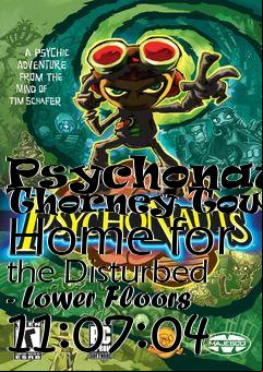 Box art for Psychonauts