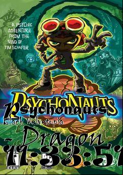 Box art for Psychonauts