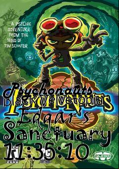 Box art for Psychonauts