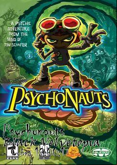 Box art for Psychonauts