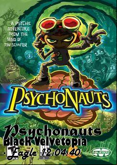 Box art for Psychonauts