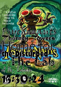 Box art for Psychonauts