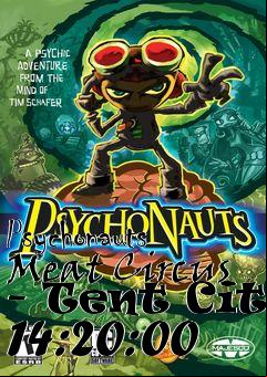 Box art for Psychonauts